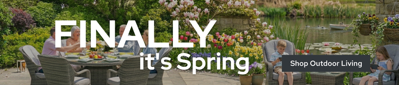 Finally, it is spring!